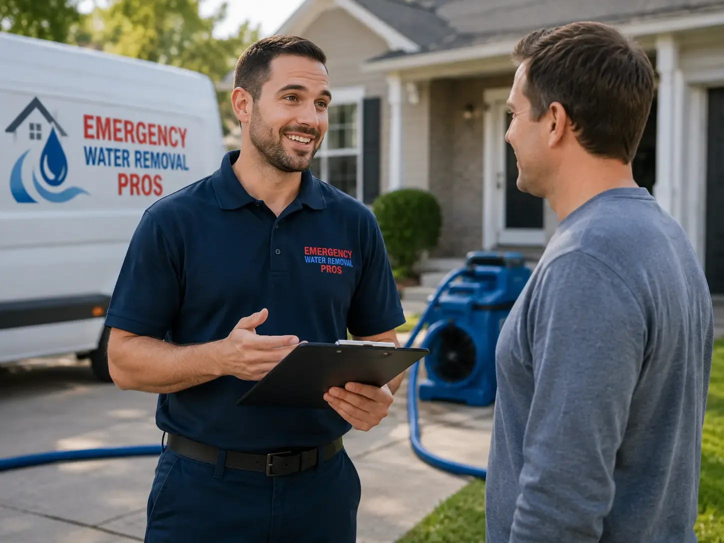Emergency Water Removal North Woodstock, NH FAQs